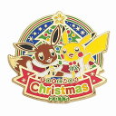 ポケモンセンターオリジナル ロゴピンズ クリスマスイルミネーション