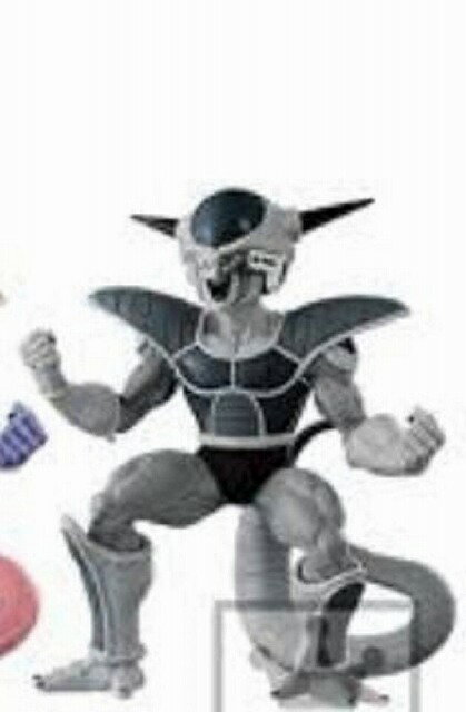 ドラゴンボールZ BANPRESTO WORLD FIGURE COLOSSEUM 造形天下一武道会 其之三 フリーザ 原型カラーver.