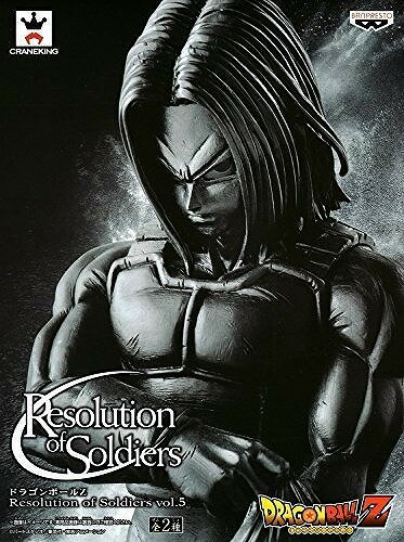 ドラゴンボールZ　Resolution of Soldiers 