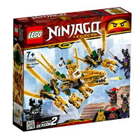 レゴ ニンジャゴー(売れ筋ランキング) レゴ(LEGO) ニンジャゴー ゴールデン・ドラゴン 70666