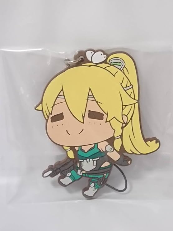 一番くじ ソードアート・オンライン GAME PROJECT 5th Anniversary Part2 F賞 ラバーストラップ リーファ