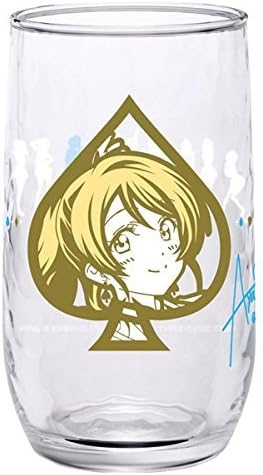 一番くじプレミアム ラブライブ！ The School Idol Movie K賞 グラス 絢瀬絵里 単品
