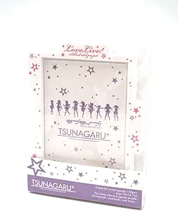 Rakuten - パズルフレーム TSUNAGARU+ ラブライブ! フレーム(10x14.7cm)