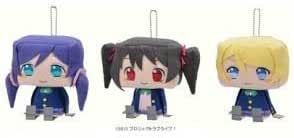 Rakuten - ラブライブ! グラフィグ ぬいぐるみ“3年生” 全3種セット