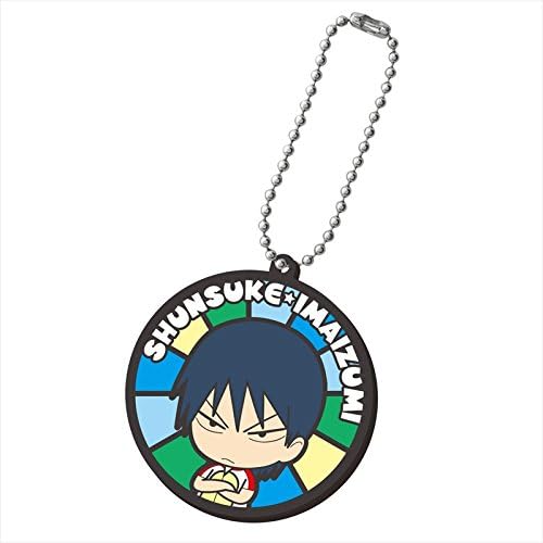 弱虫ペダル GRANDE ROAD ステンドグラスマスコット 総北高校ver.　《今泉俊輔》　単品