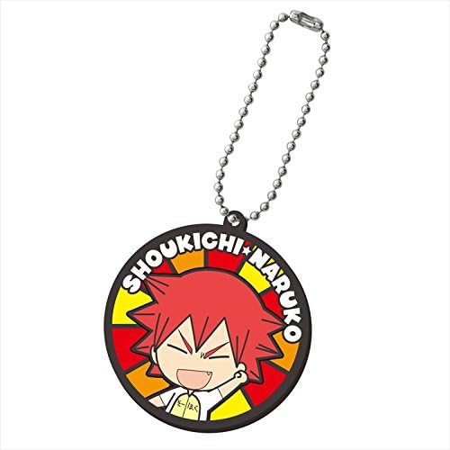 弱虫ペダル GRANDE ROAD ステンドグラスマスコット 総北高校ver.　《鳴子章吉》　単品