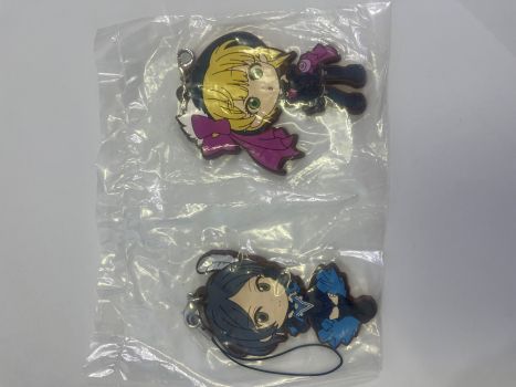 Rakuten - 一番くじ アイドルマスター シンデレラガールズ G賞 ラバーストラップ