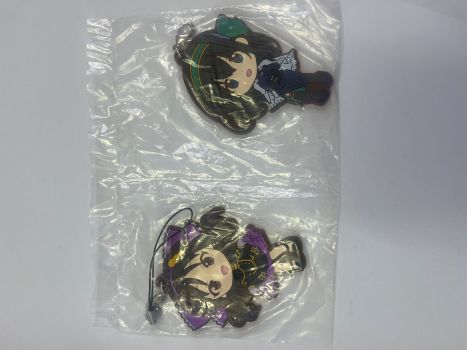 Rakuten - 一番くじ アイドルマスター シンデレラガールズ G賞 ラバーストラップ
