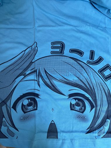 ラブライブ　　Tシャツ　Lサイズ