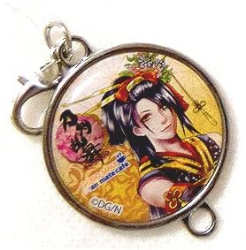 刀剣乱舞 -ONLINE- グッドスマイル×アニメイトカフェ限定 トレーディングチャーム 第一弾 次郎太刀