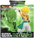 ドラゴンボールZ 組立式DXソフビフィギュア1&2 ゴテンクス 単品