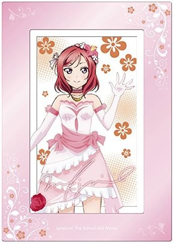 Rakuten - 一番くじ ラブライブ！ The School Idol Movie L賞 アートフレーム 西木野真姫 単品