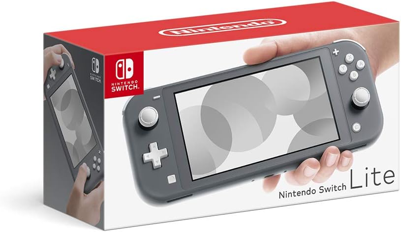 Nintendo Switch Liteグレー