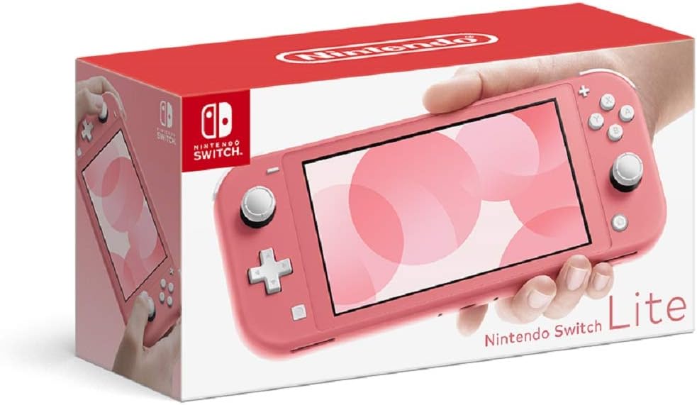 Nintendo Nintendo Switch NINTENDO SWITCH LITE コーラル