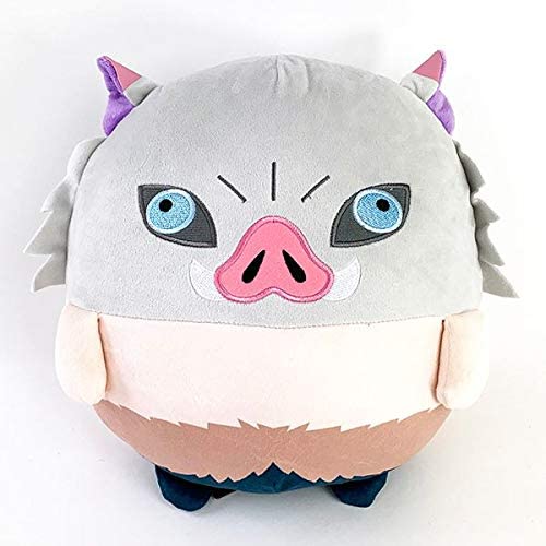 鬼滅の刃ふわコロりんBIGD：嘴平伊之助