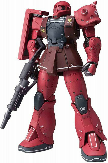 [バンダイ] GUNDAM FIX FIGURATION METAL COMPOSITE MS-05S ザク?（シャア専用機）