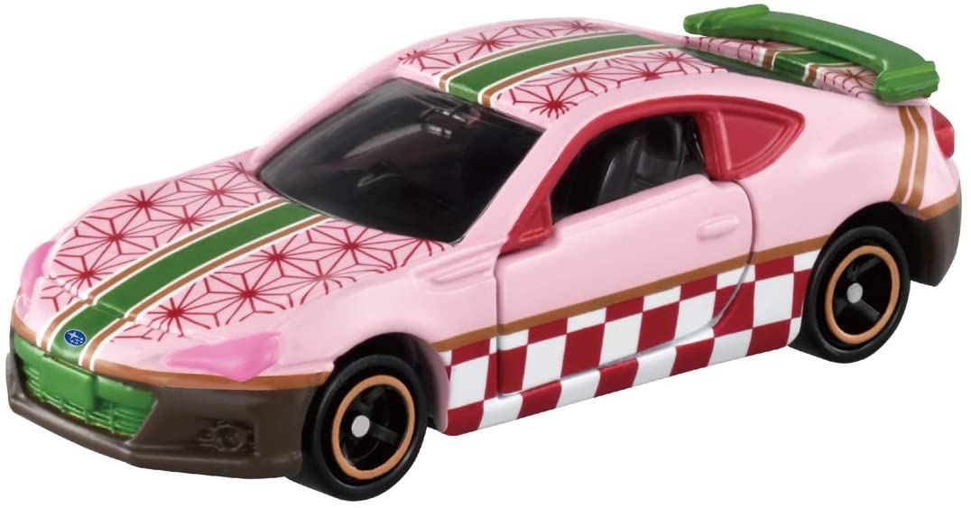 鬼滅の刃トミカvol.102竈門禰豆子