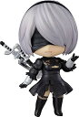 ねんどろいど NieR：Automata 2B ヨルハ二号B型 スクウェア エニックス