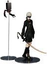 NieR:Automata 9S(ヨルハ九号S型) DX版 完成品フィギュア(3)