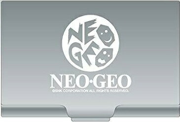 NEOGEO mini　ネオジオ　アルミカードケース [video game]