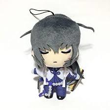 刀剣乱舞-ONLINE- ぬいっこぬいぐるみ9　数珠丸恒次　単品