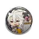 刀剣乱舞-ONLINE-×グッドスマイル×アニメイトカフェ トレーディング缶バッジ＜第二弾＞ 小狐丸 単品