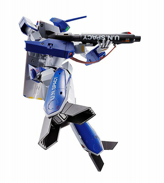 DX超合金超時空要塞マクロスVF-1Aバルキリー(マクシミリアン・ジーナス機)約300mmABS&PVC&ダイキャスト製塗装済み