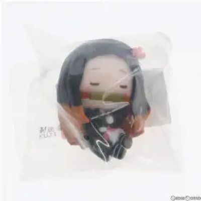 Rakuten - 竈門禰豆子/横向き ちょこのっこフィギュア〜うたた寝ver.〜