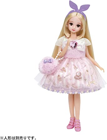楽天市場】リカちゃん ドレス(コレクション|ホビー)の通販 楽天市場】リカちゃん ドレス(コレクション|ホビー)の通販