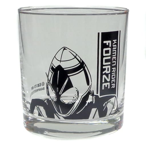 仮面ライダーフォーゼ 　 「一番くじ 仮面ライダーシリーズ 生誕45周年記念」 D賞　グラス