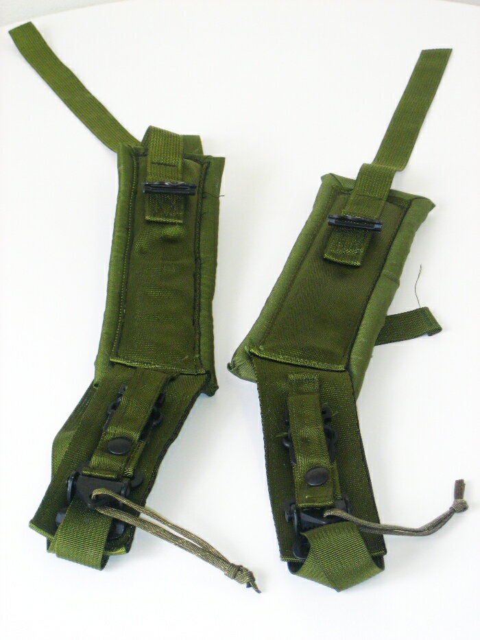 US.ARMY LC-2ショルダーストラップ(本物!ミリタリー)