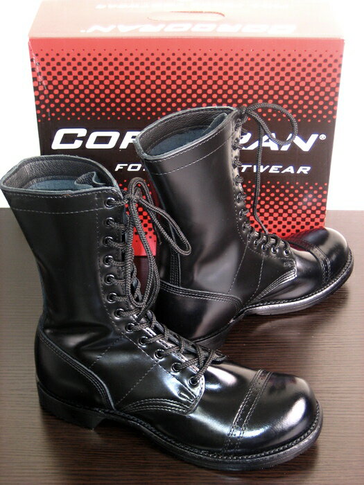 【送料無料】CORCORAN&reg;オリジナル・ジャンプブーツ【新品, MADE IN U.S.A ...