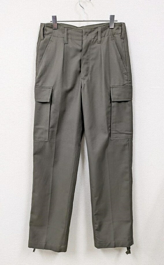 ジャーマンARMYモルスキンパンツ【送料無料】（ミリタリー）