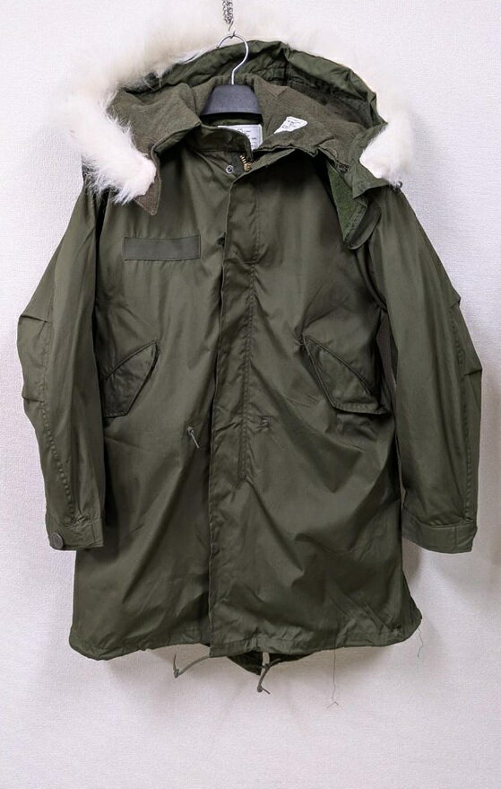 楽天市場】復刻 新品 米軍M－65モッズコートの通販