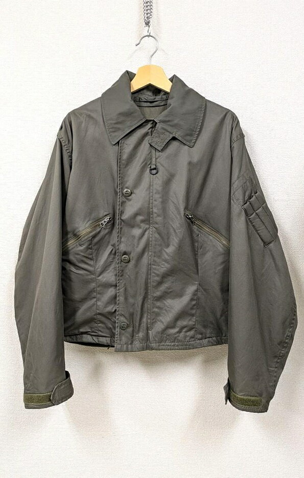 Rakuten - ROYAL AIR FORCE MK3ジャケット【イギリス軍放出品】