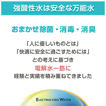 推奨セット 特許機器で生成 安全の消毒液 【 強酸性水 500ml+1L 】強酸性 次亜塩素酸水 空間 除菌スプレー 消臭スプレー 除菌消臭水 除 菌 マラセチア 赤ちゃん ベビー 手指 アトピー肌 化粧水 ローション うがい にきび 皮膚病 口内炎 ウィルス ウイルス