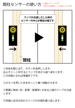 【スマホ限定最大27倍&最大1000円クーポン】 下地センサー 下地探し SS-2000　簡単操作で柱の位置がわかる！