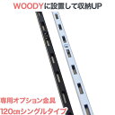 テレビ 壁掛け 金具 賃貸 壁掛金具 壁掛けテレビ テレビ金具 送料無料 WOODY専用 オプション wdy-asf-1-120