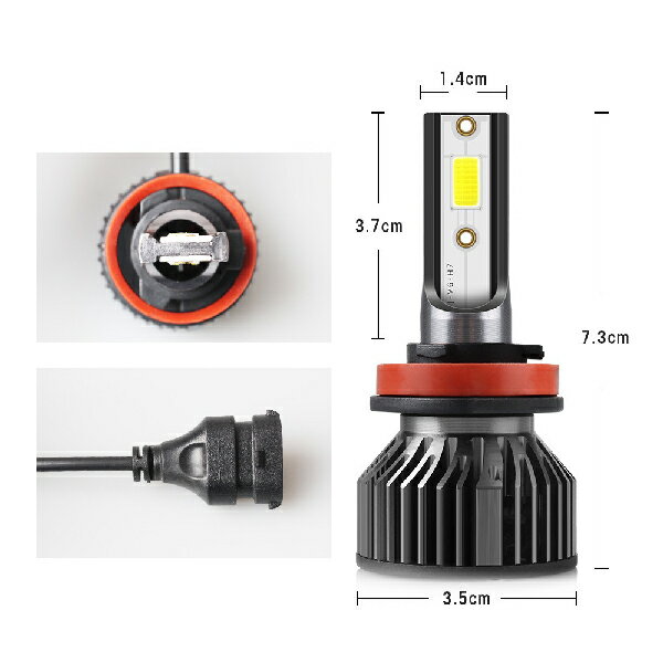 エルグランド H26.1- E52 S6フォグランプ H8 H11 H16 LED 6000k ホワイト 白 後付けフォグランプ カーパーツ 車用品 カー用品 霧灯 フォグライト フォグランプH11 明るい ledフォグランプ カスタムパーツ 2