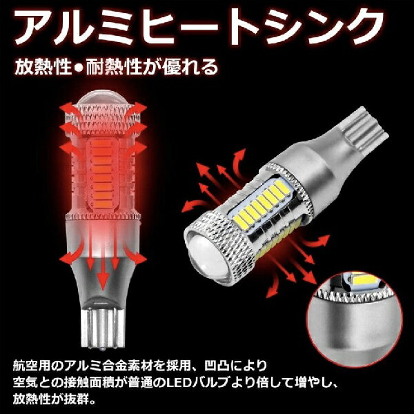 ヴォクシーH26.1-H29.6 ZWR/ZRR80系 バックランプ T16 LED T16シングル BA15S ホワイト 爆光 32連 6000k 車検対応 後付 後付け ledバックランプ 爆光ライト t16 シングル 爆光 バックライト 汎用タイプ カーパーツ カスタムパーツ 明るい 2