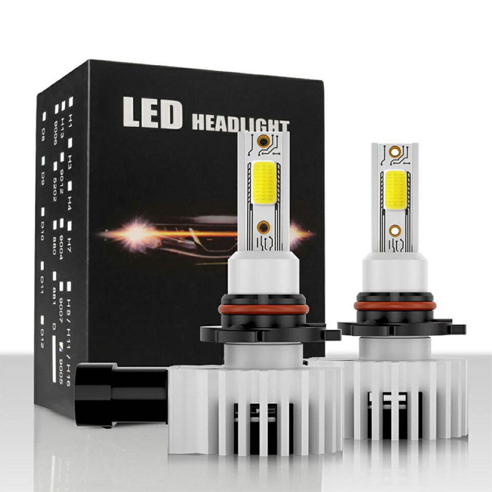 クラウンロイヤル H11.9-H13.7 JZS/GS170系 フォグランプ LED HB4 9006 LED ホワイトフォグランプ 後付け フォグライト後付けフォグランプ ledフォグランプ LEDフォグライト フォグランプHB4 汎用品 車パーツ カーパーツ 車用品 カー用品 2