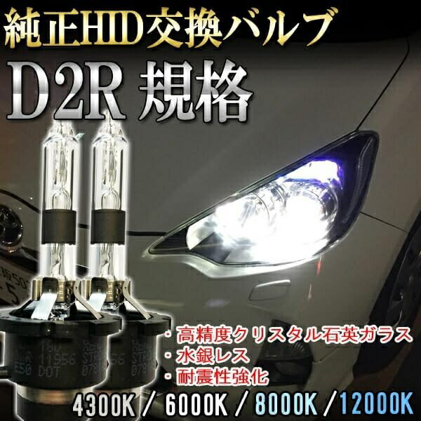 アルテッツァ GXE/SXE10系 ヘッドライト D2R HID ロービーム HID仕様車 H13.5-H14.7