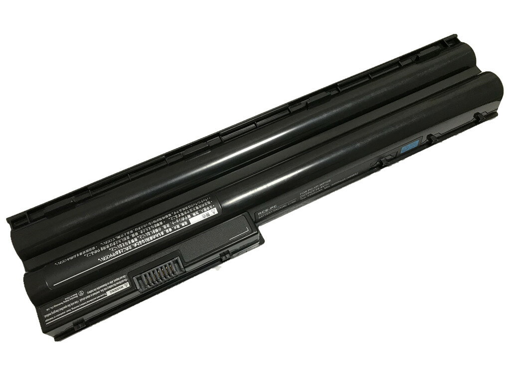 【1年保証・保証書付】NEC LaVie S用 PC-VP-WP109 互換バッテリパック 3350mAh