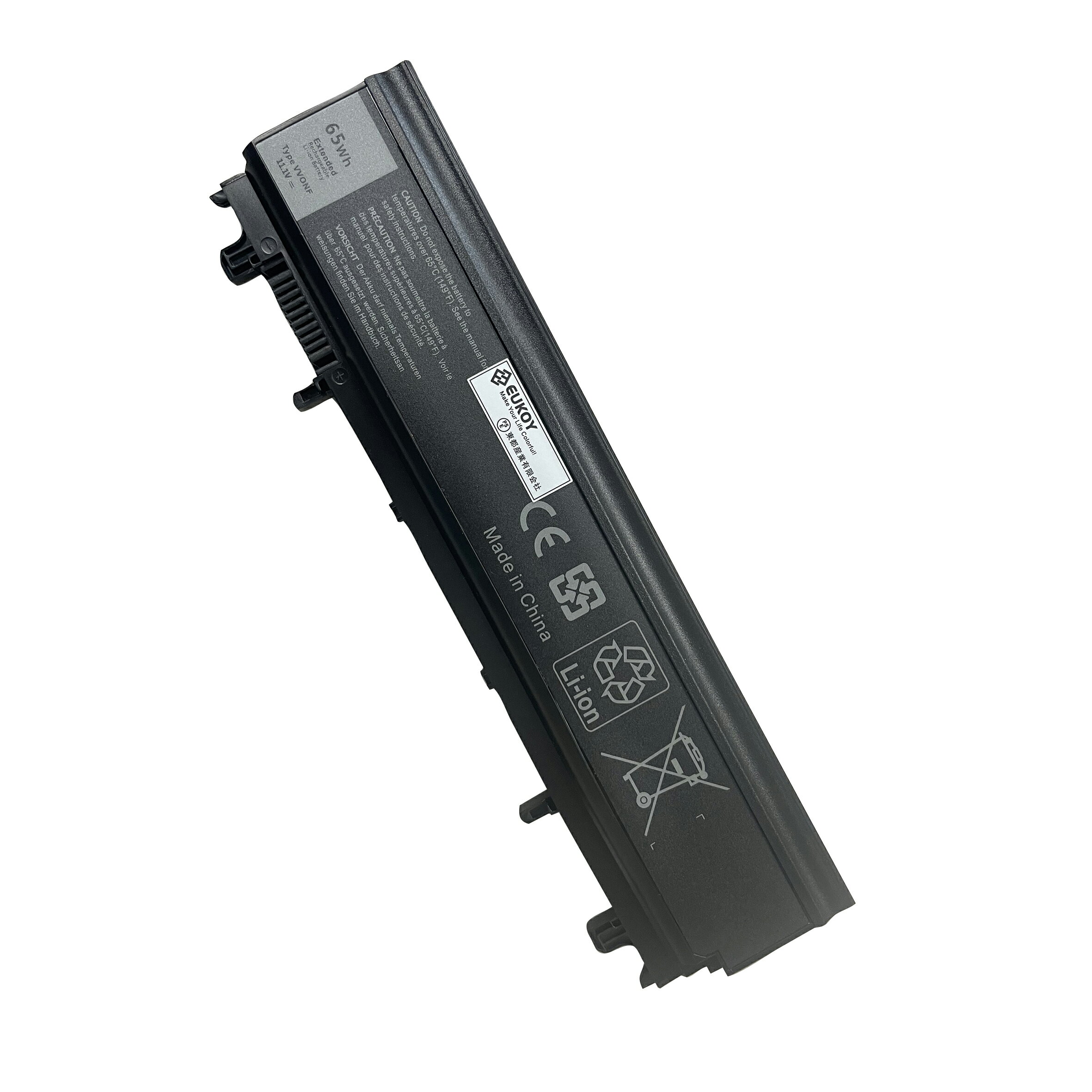 【1年保証・保証書付】DELL Latitude 14 (E5440) 15 (E5540) 3K7J7 9TJ2J VV0NF 用互換バッテリー「PSE認証済製品」