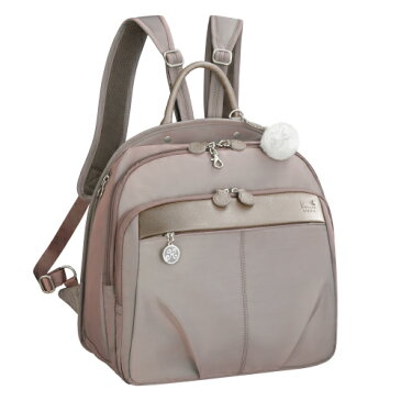 【 公式 】\スーパーSALE参加中/リュックサック レディース カナナリュック カナナプロジェクト/kanana Project トラベルリュック LLサイズ トラベルから普段使いまで!荷物が多い方にもオススメ! 54786