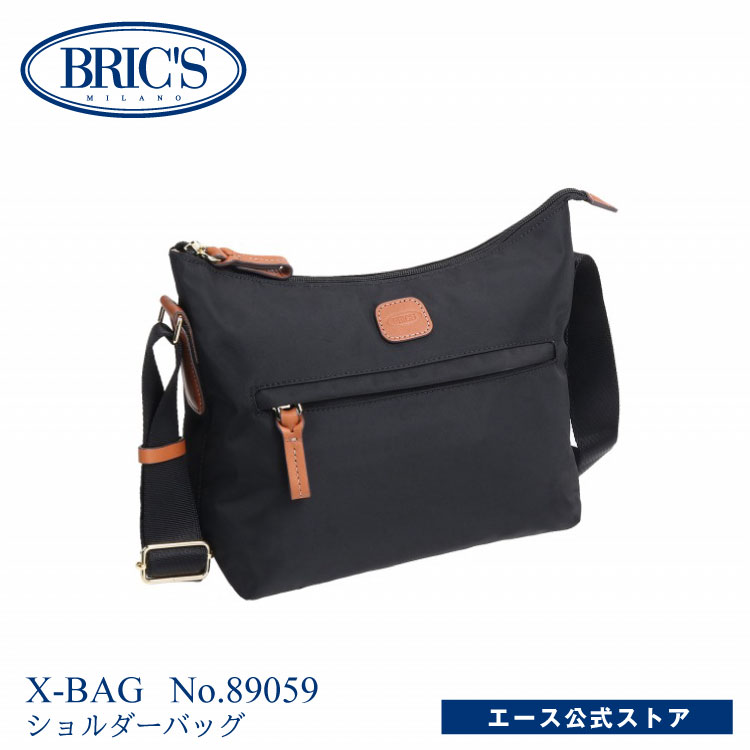Rakuten - 【エース公式】 ショルダーバッグ BRIC'S ブリックス X-BAG X-バッグ ショルダー 89059