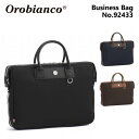 【エース公式】オロビアンコ ビジネスバッグ ブリーフケース Orobianco CASSETI ビジネスブリーフA4 13.3インチ 92432