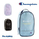 商品名 【 公式 】 Champion チャンピオン ラニー シューズケース ラウンドファスナー 上履き入れ 靴入れ 63863 ブランド Champion シリーズ ラニー サイズ H19×W31×D12cm 重量 - 容量 - 素材 リサイクルポリエステル600dnオックス/PU加工"Champion／チャンピオン 『ラニー』 シンプルなフォルムにブランドネームをあしらったキッズ用スクールシューズケース。 高学年以上の靴も入る大きめサイズです。