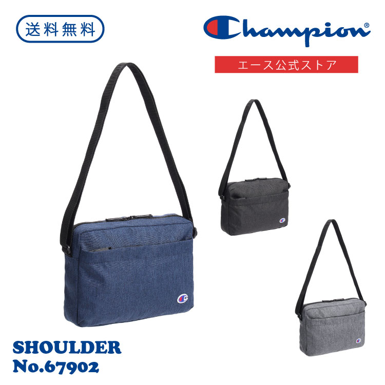 チャンピオン ミニショルダーバッグ メンズ 【 公式 】 Champion チャンピオン ドリュー ショルダーバッグ 斜め掛け メンズ 67902