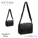 ショルダーバッグ メンズ ultima tokyo ウルティマトーキョー No.68171